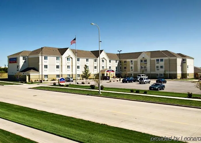 Candlewood - At Grand Prairie By Ihg Hotel Peoria