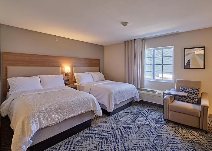 Candlewood - At Grand Prairie By Ihg Hotel Peoria