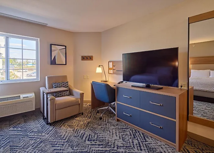 Candlewood - At Grand Prairie By Ihg Peoria