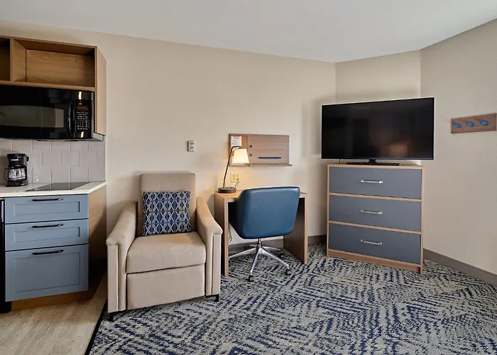 Candlewood - At Grand Prairie By Ihg Peoria