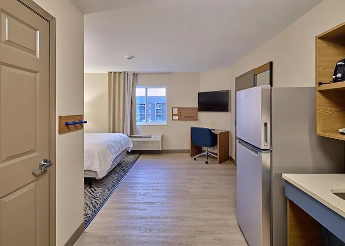 Hotel Candlewood - At Grand Prairie By Ihg