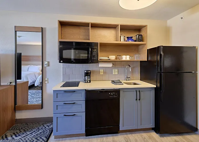 Candlewood - At Grand Prairie By Ihg Hotel Peoria