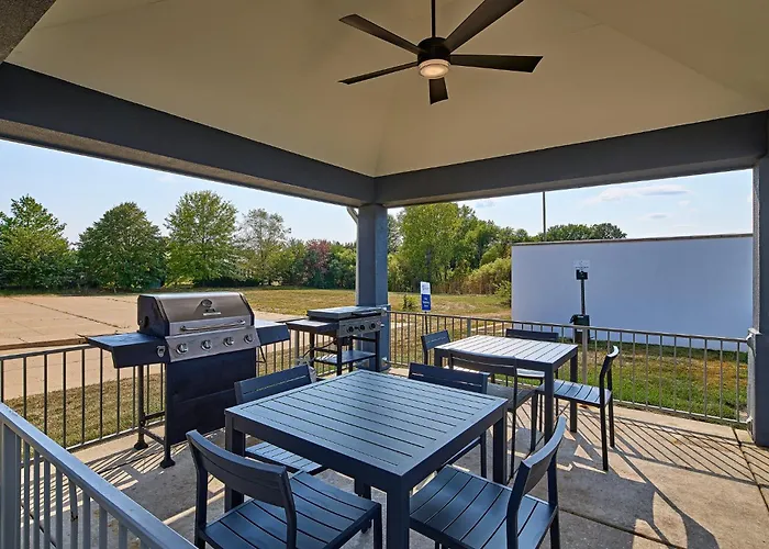 Hotel Candlewood - At Grand Prairie By Ihg