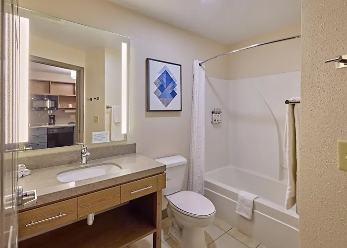 Candlewood - At Grand Prairie By Ihg Hotel