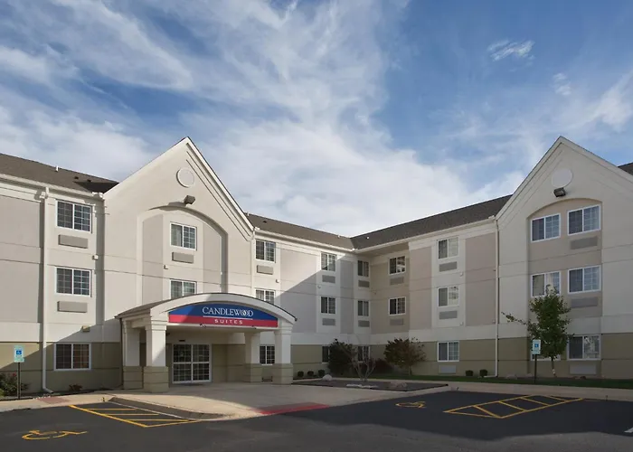 Candlewood - At Grand Prairie By Ihg 2* Peoria