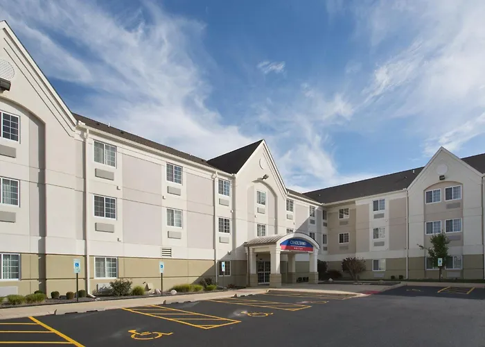 Candlewood - At Grand Prairie By Ihg Hotel