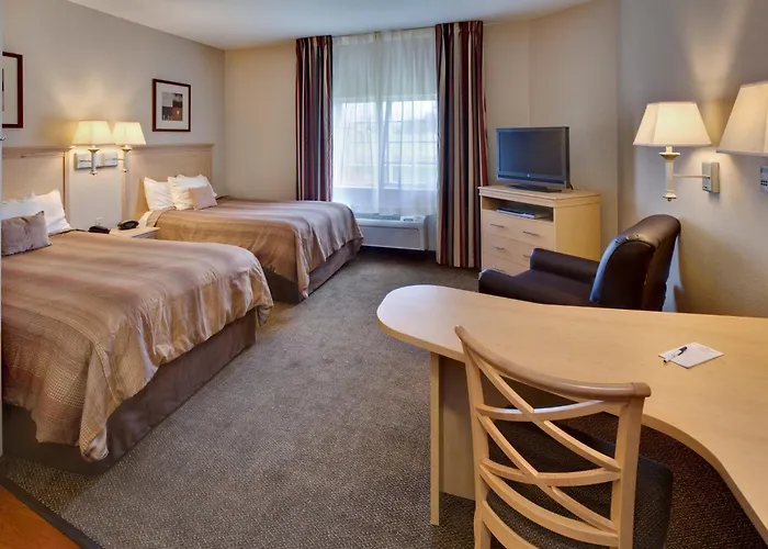 Candlewood - At Grand Prairie By Ihg Hotel Peoria