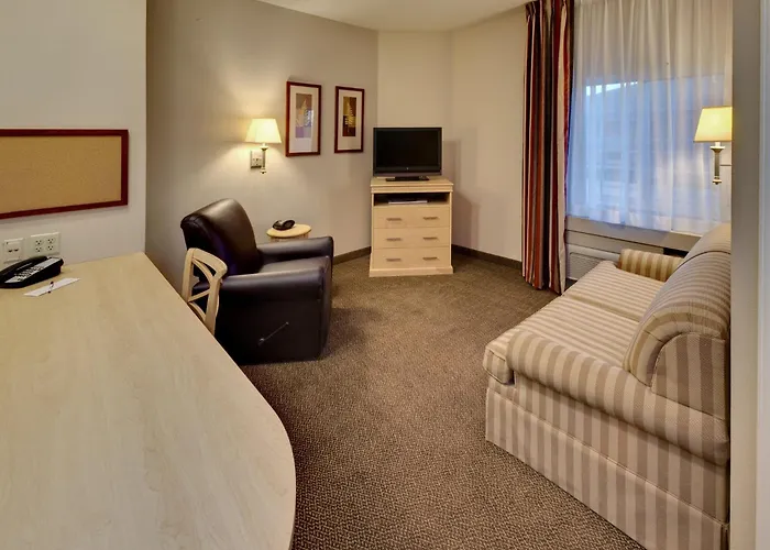 Hotel Candlewood - At Grand Prairie By Ihg Peoria