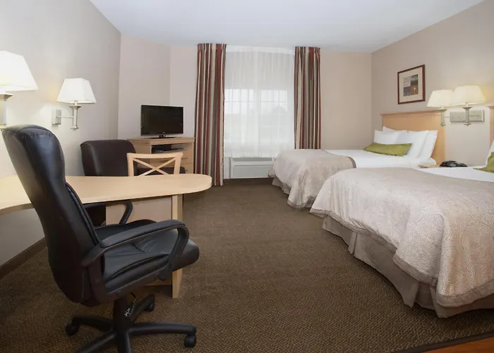 Candlewood - At Grand Prairie By Ihg 2*