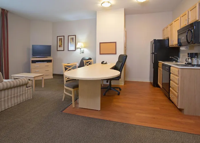 Candlewood - At Grand Prairie By Ihg Peoria