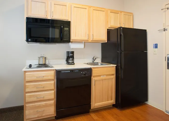 Candlewood - At Grand Prairie By Ihg 2* Peoria