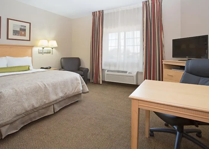 Hotel Candlewood - At Grand Prairie By Ihg