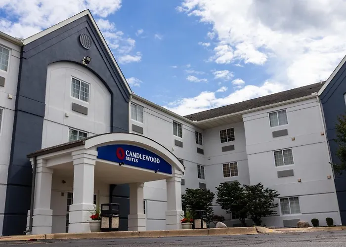 Candlewood - At Grand Prairie By Ihg Hotel Peoria