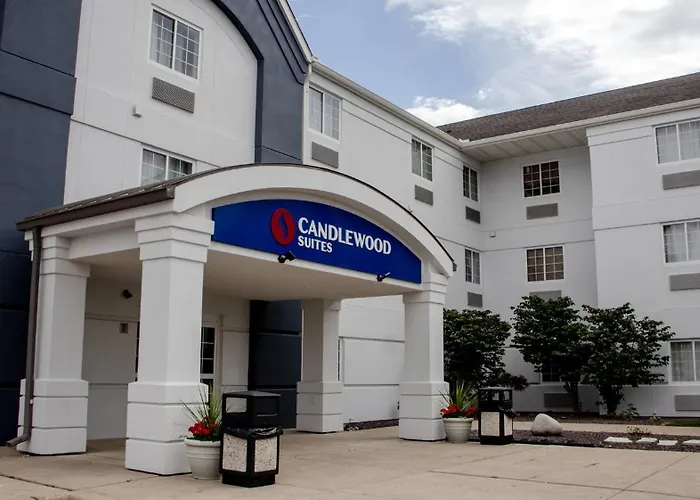 Candlewood - At Grand Prairie By Ihg Hotel 2*