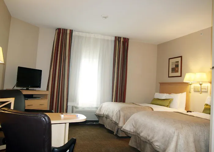 Candlewood - At Grand Prairie By Ihg Peoria