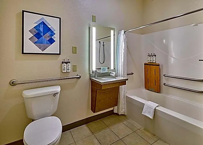 Hotel Candlewood - At Grand Prairie By Ihg 2*