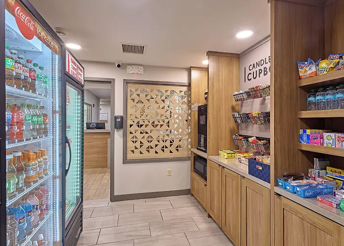 Hotel Candlewood - At Grand Prairie By Ihg 2*