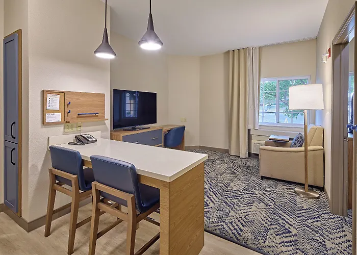 Candlewood - At Grand Prairie By Ihg Hotel Peoria