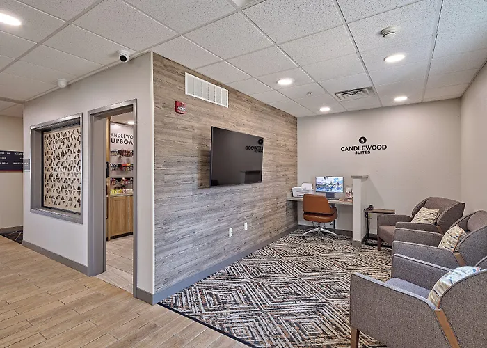 Candlewood - At Grand Prairie By Ihg Hotel