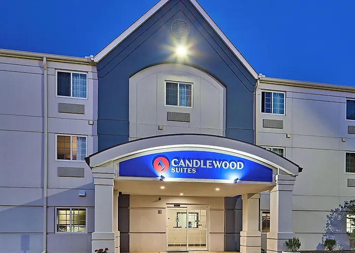 Candlewood - At Grand Prairie By Ihg 2* Peoria