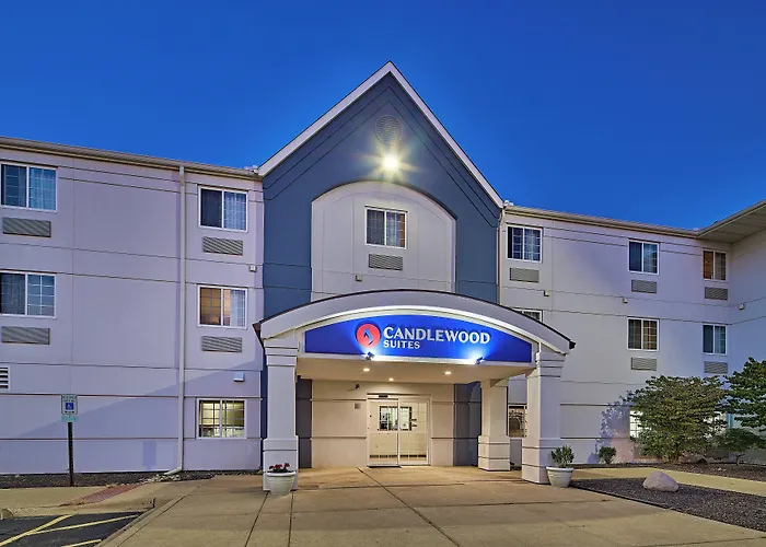 Candlewood - At Grand Prairie By Ihg Hotel Peoria