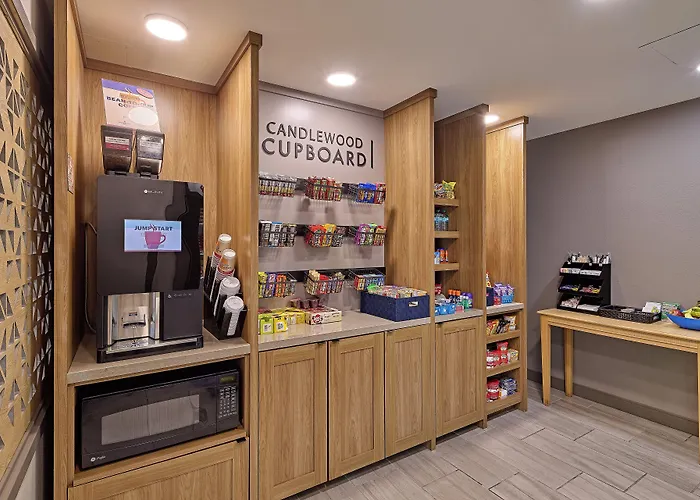 Hotel Candlewood - At Grand Prairie By Ihg