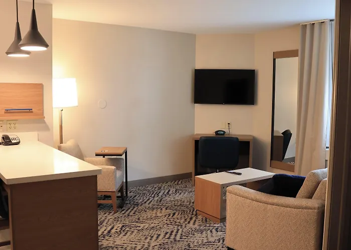 Hotel Candlewood - At Grand Prairie By Ihg 2*