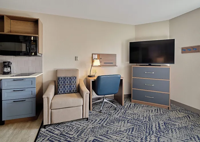 Candlewood - At Grand Prairie By Ihg Hotel Peoria