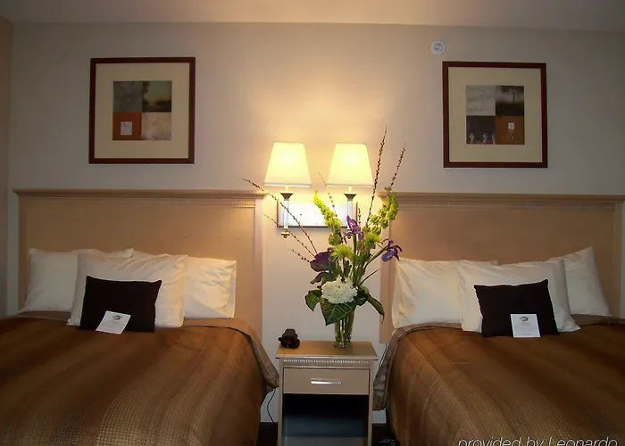 Hotel Candlewood - At Grand Prairie By Ihg